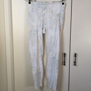 Fabletics Power hold Workout Leggings Sz Medium